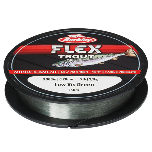 Berkley Flex SS Trout 150m 0.22mm 3.65kg