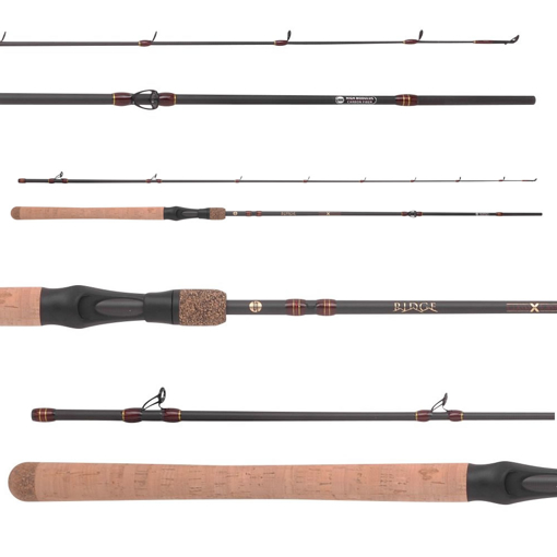 Obrazek SPRO Ridge Classix Baitcaster 2.00m 20-60g