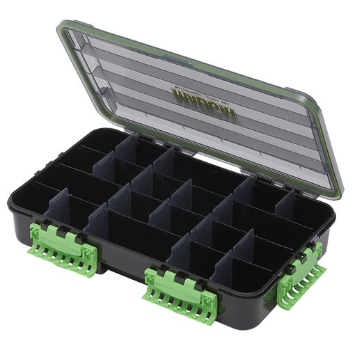 MADCAT Tackle Box 4 Compartments 35x22x8cm