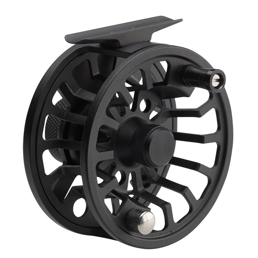 Scierra Track 2 Fly Reel Black #5/6