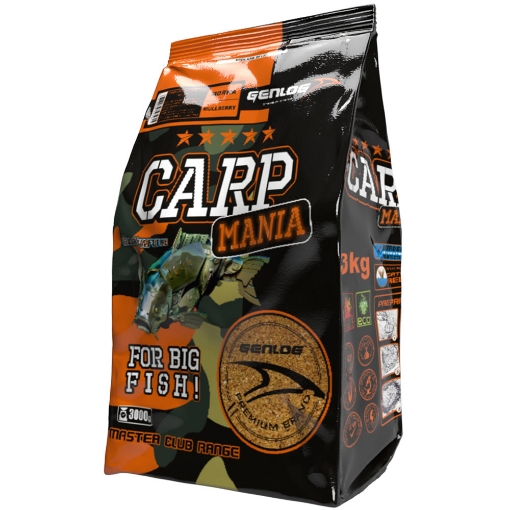 Genlog Carp Mania 3kg Halibut