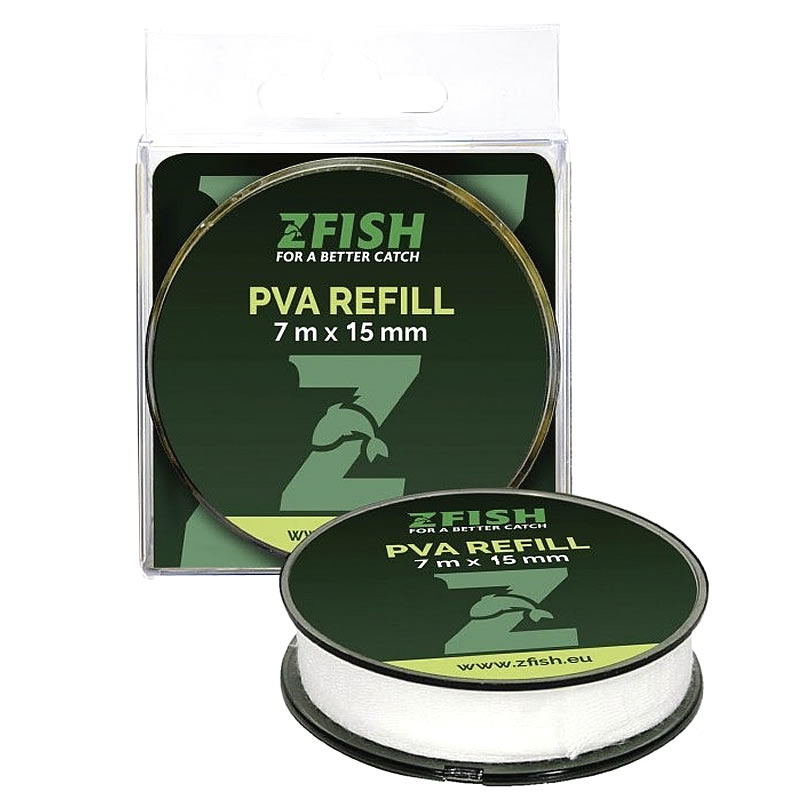 PVA Náhradní punčocha Zfish Mesh Refill 7m 15mm