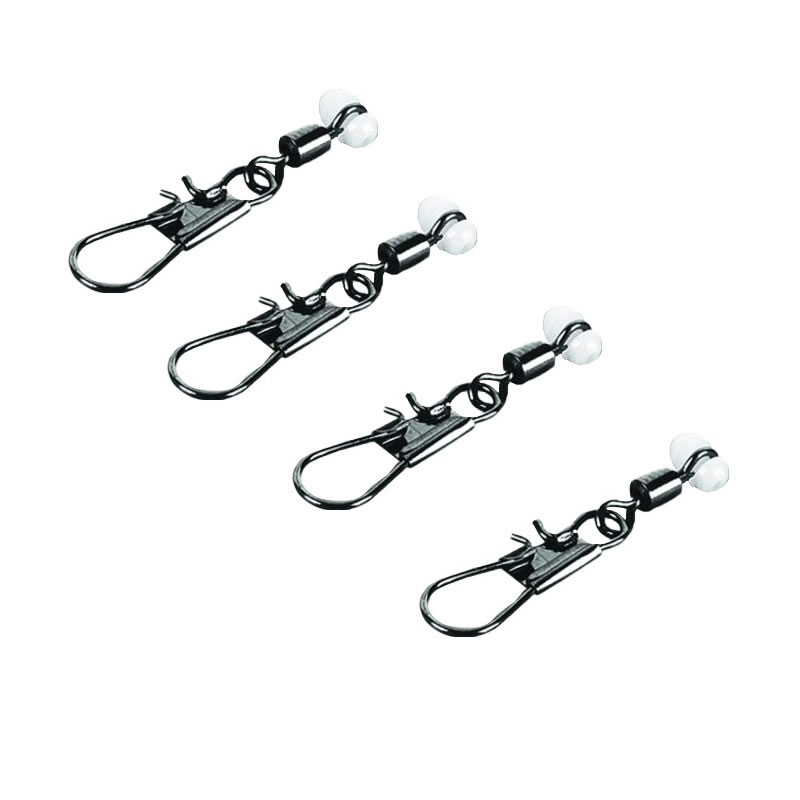 Průjezd Filfishing Sliding Swivel #M 4ks