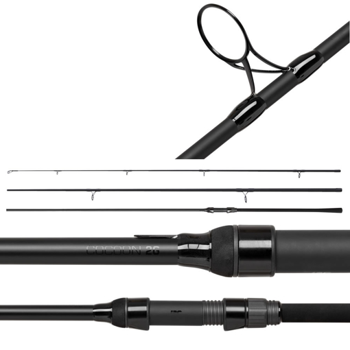 Obrázek JRC Cocoon 3.60m 3.50LB 50mm 3-dílný