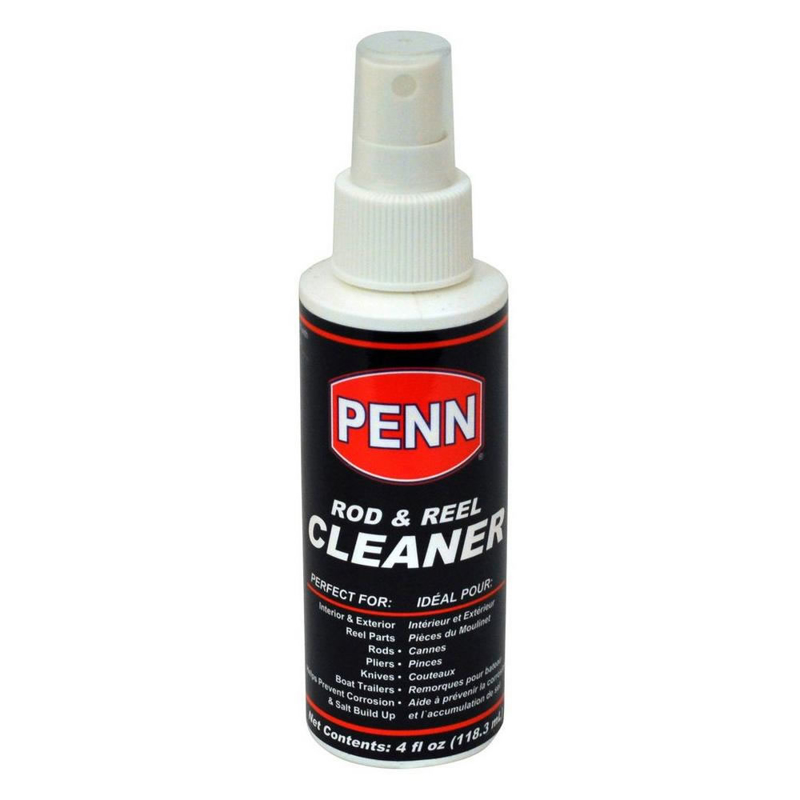 Čistič PENN Rod and Reel Cleaner 118ml