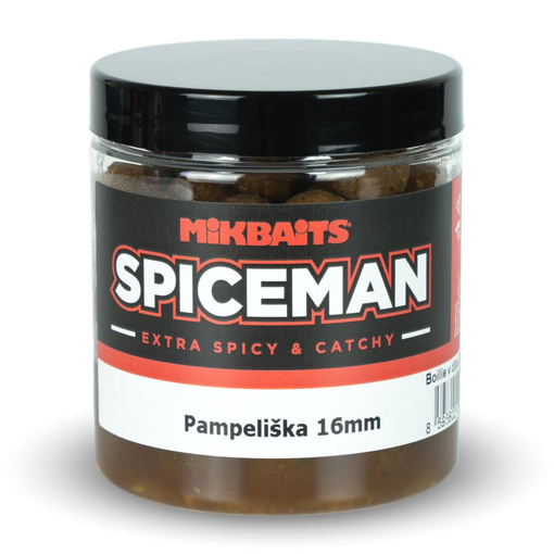 Obrázek z Spiceman boilie v dipu 250m - Pampeliška 16mm