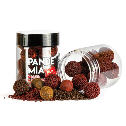 Pandemia Boilies 20mm Apache - Indian Spice