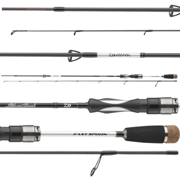 Trout Fishing Rods