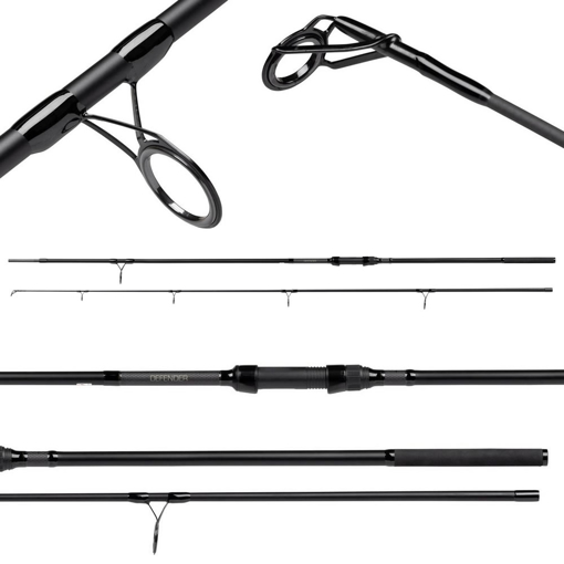 Obrázek JRC Defender Carp Rod 3.60m 3.00lb