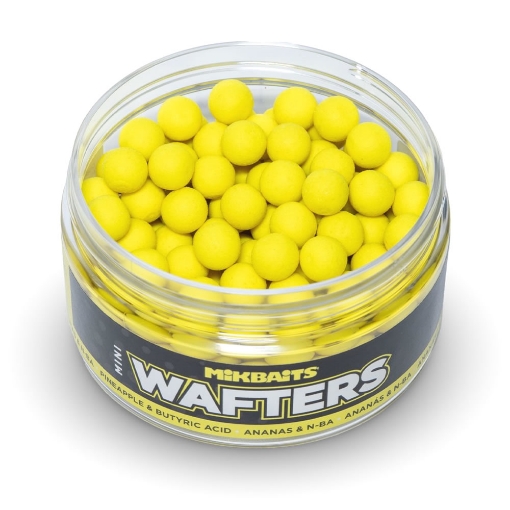 Obrázek Mikbaits Mini Wafters 100ml - 8mm Ananas N-BA