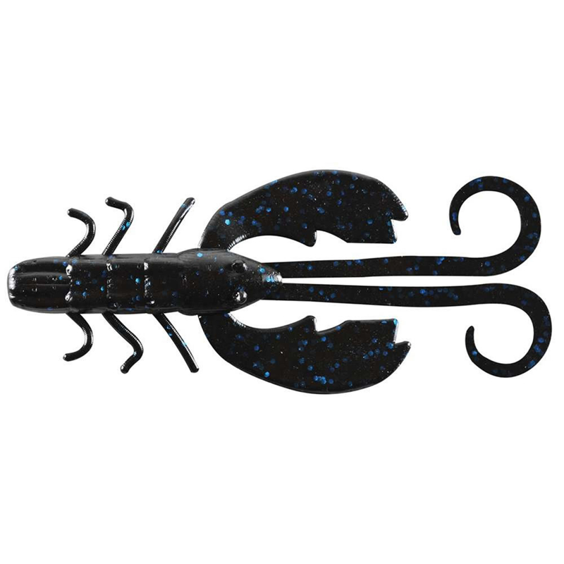Berkley PowerBait Crazy Legs Chigger Craw 10cm BBF