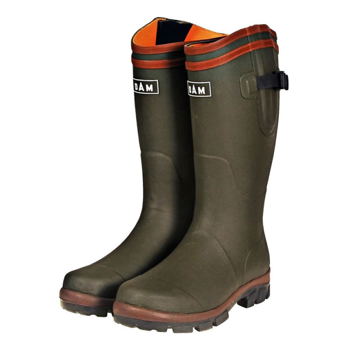 Obrázek Holínky DAM Flex Neoprene Rubber Boots #42-7.5
