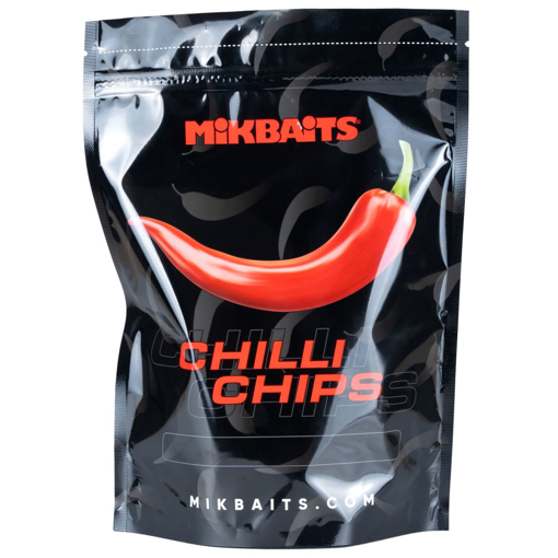 Image sur Chilli Chips Boilie 300g Chilli Anchovy 24mm
