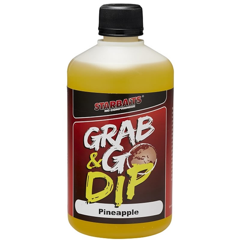 Starbaits Global Dip Pineapple 500ml