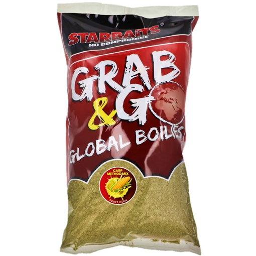 Obrázek Starbaits Global Method Mix Sweet Corn 1.8kg