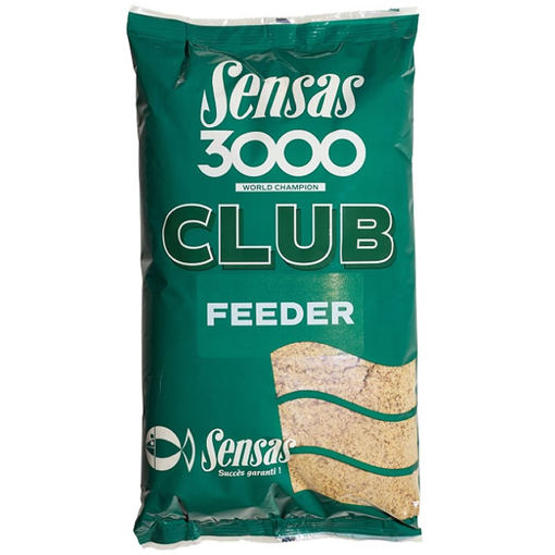 Sensas 3000 Club Feeder 1kg