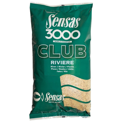 Sensas 3000 Club Riviere 1kg