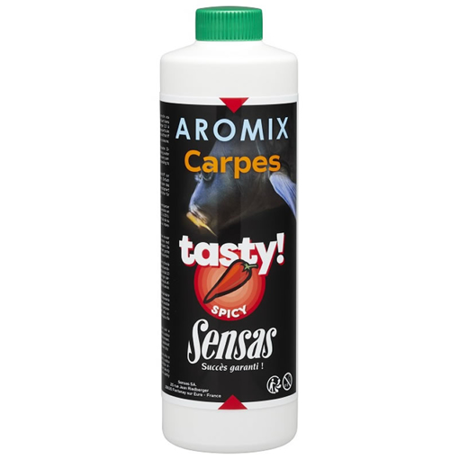 Sensas Aromix Carp Tasty Spicy 500ml