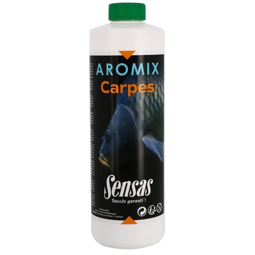 Sensas Aromix Carpes 500ml (Kapr)