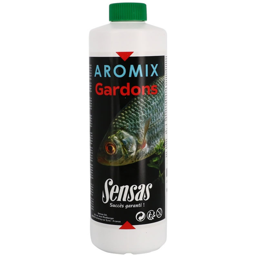 Sensas Aromix Gardons 500ml (Plotice)