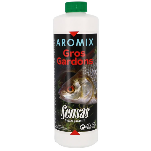 Sensas Aromix Gros Gardons 500ml (velká Plotice)