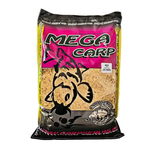 Krmítková směs Megacarp 3kg Med