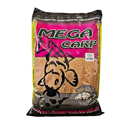Krmítková směs Megacarp 3kg Mrtvola