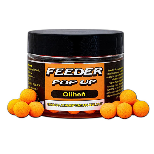 Picture of Feeder Pop Up CSV 30g 9mm Squid