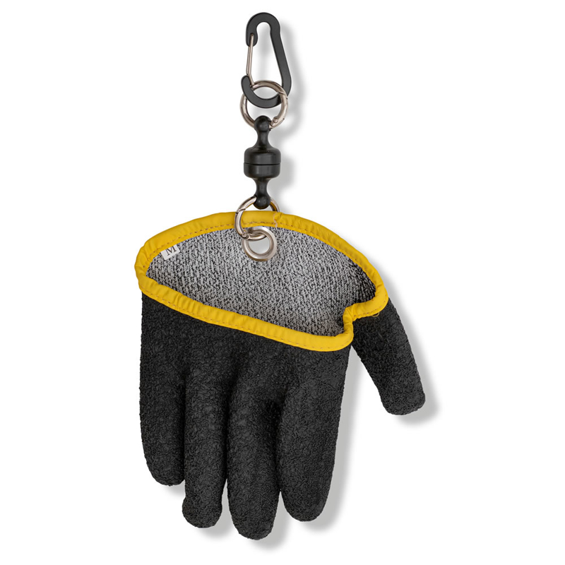 Vylovovací rukavice Black Cat Landing Glove Black #XL
