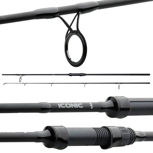 DAM Iconic Carp 2.40m 2.50lbs 2-dílný