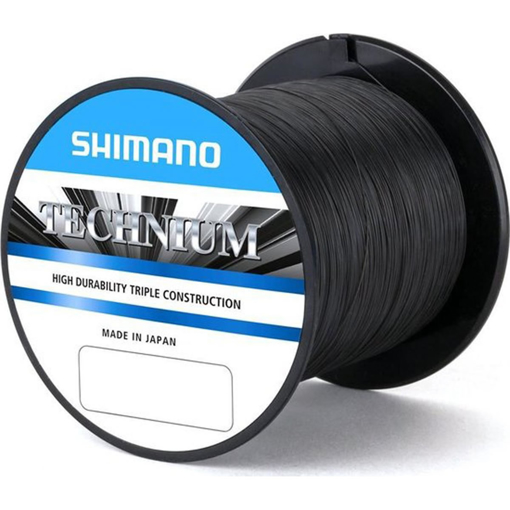Shimano Line Technium Grey 300m 0.355mm 11.5kg