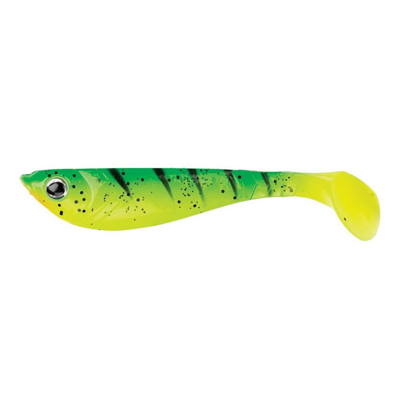 Berkley Pulse Shad 11cm 3ks Hot Firetiger