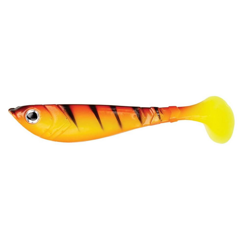 Berkley Pulse Shad 11cm 3ks Hot Yellow Perch