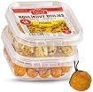 Image sur Croissant Boilies Chytil 14mm 32g Fraise-Poisson