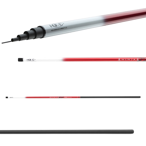 Daiwa 25 Ninja X Tele Pole 6.00m