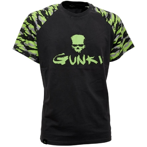 Gunki Camo T-Shirt #3XL
