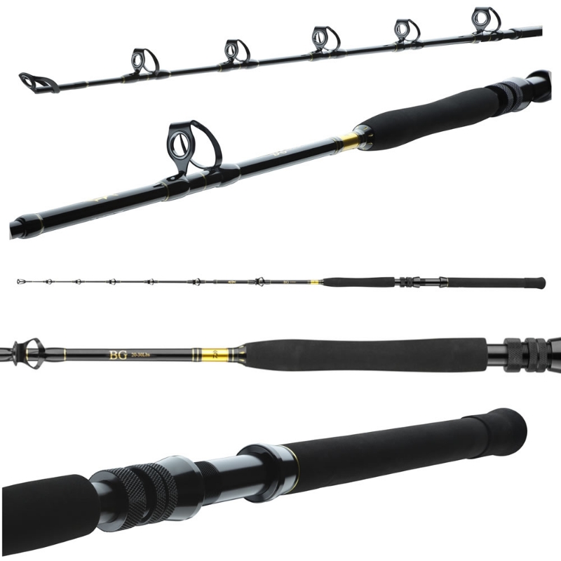 Daiwa BG Big Game 1.68m 20-30lbs