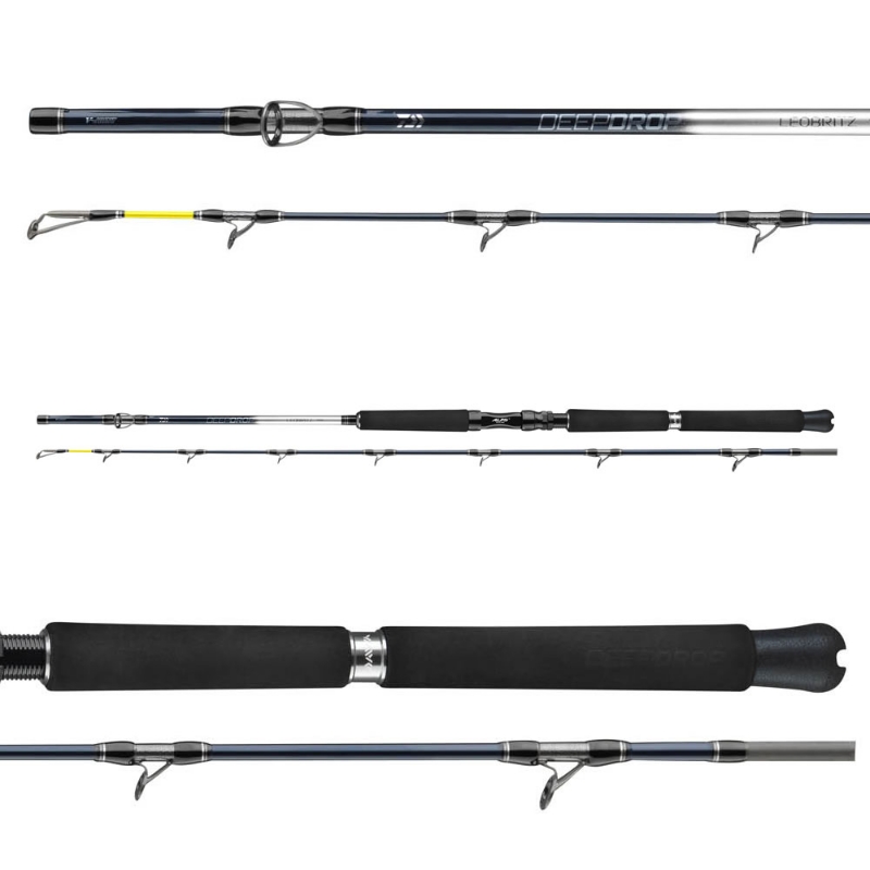 Daiwa Leobritz Deepdrop 2.15m 200-600g