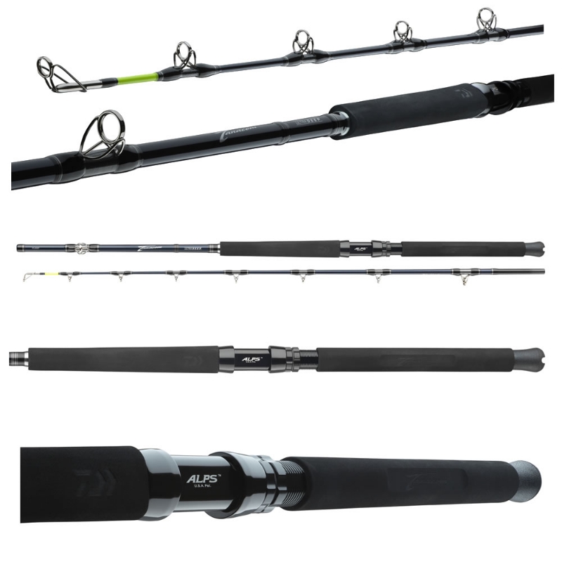 Daiwa Tanacom Ultra Deep 2.10m 400-1000g
