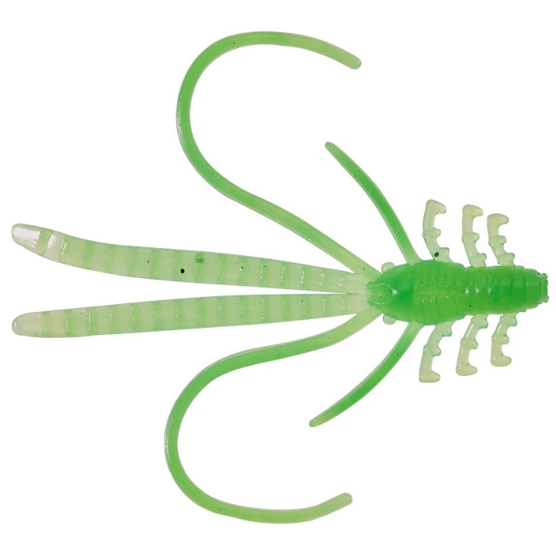 Gunki Naiad 5cm Chart Lemon 10ks
