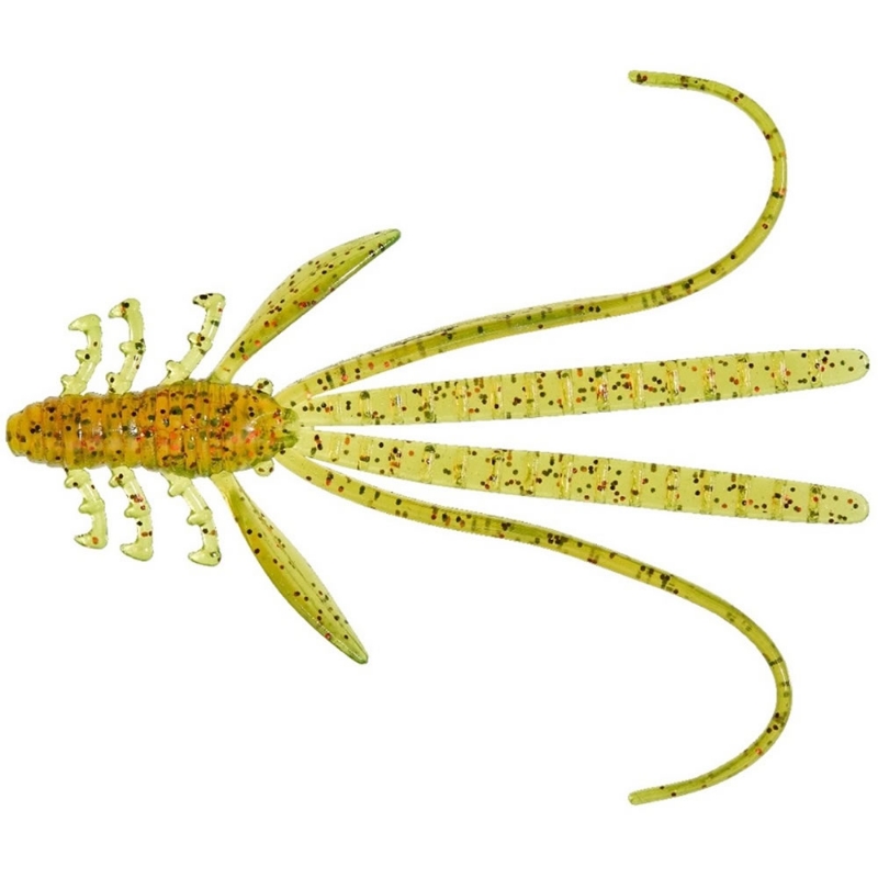 Gunki Naiad 7cm Motoroil Red Flk 6ks