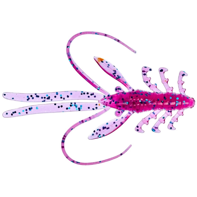 Gunki Naiad Salty 10cm Plum 5ks