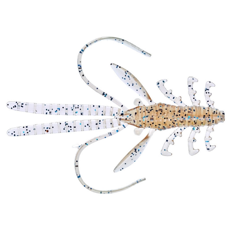 Gunki Naiad Salty 10cm Shrimp 5ks