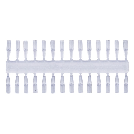 Mikado Zarážky Method Feeder Push Stop transparent