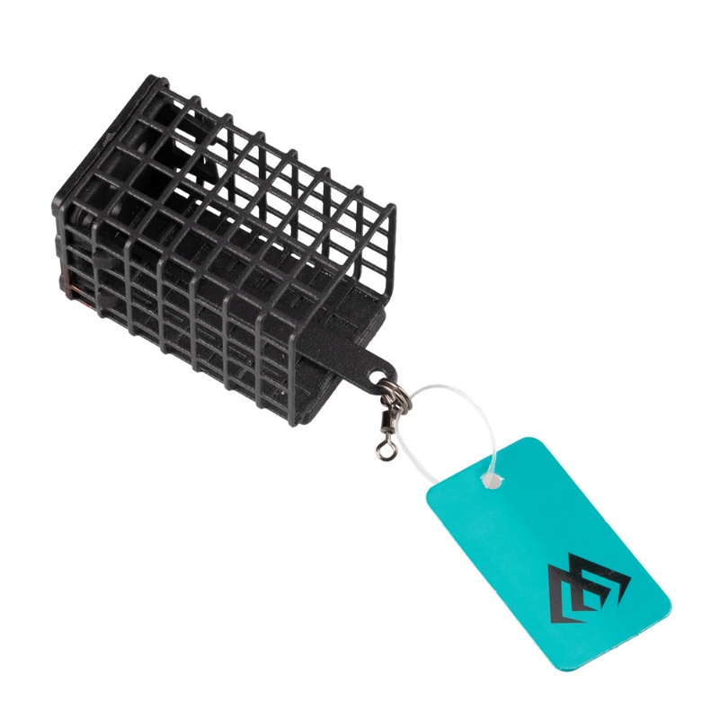 Mikado Krmítko Feeder hranaté se dnem 30g