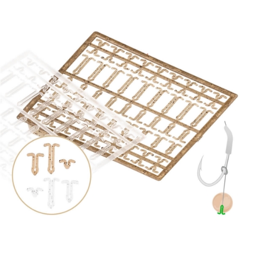 ZFISH Prodloužené Zarážky Extender Stops