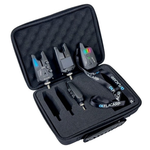 Sada hlásičů FLACARP SOLUX s příposlechem 3+1 Set