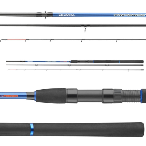 Daiwa Triforce Method Feeder 3.30m 80g