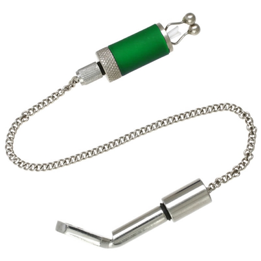 Mikado signalizátor záběru Hanger kovový zelený