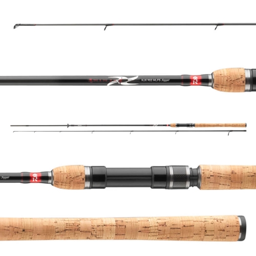 Daiwa 24 Ninja X Jigger Spin